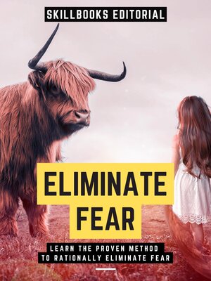 cover image of Eliminate Fear